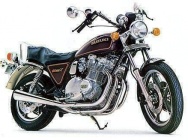 Сузуки GSX 1100L 1980