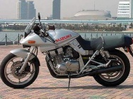 Мотоцикл Suzuki GSX 1100S Katana Final Edition 1994 фото 2