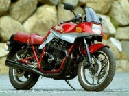 Мотоцикл Suzuki GSX 1100S Katana 1987 фото 1