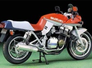Мотоцикл Suzuki GSX 1100S Katana 1987 фото 2