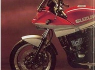 Мотоцикл Suzuki GSX 250S Katana 1992 фото 2