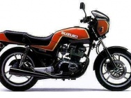 Мотоцикл Suzuki GSX 400E Katana 1982 фото 2