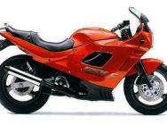 Мотоцикл Suzuki GSX 400F 1988 фото 2