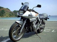 Мотоцикл Suzuki GSX 400S Katana 1992 фото 2