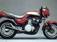 Мотоцикл Suzuki GSX 750E-II 1983 фото 2