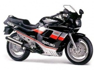 Сузуки GSX 750F Katana 1988