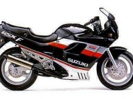 Мотоцикл Suzuki GSX 750F Katana 1988 фото 2