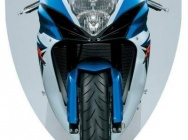 Мотоцикл Suzuki GSX-R 600 2011 фото 2