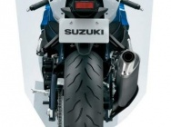 Мотоцикл Suzuki GSX-R 600 2011 фото 3