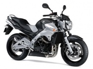 Мотоцикл Suzuki GW 250 Inazuma 2011 фото 3