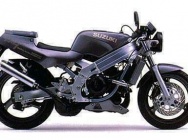 Сузуки RG 250TV Wolf 1990