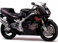Мотоцикл Suzuki RGV 250R 1993 фото 2