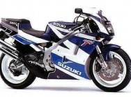 Мотоцикл Suzuki RGV 250SP 1991 фото 1