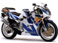 Мотоцикл Suzuki RGV 250SP 1991 фото 2