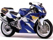 Сузуки RGV 250SP 1993
