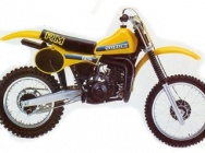 Мотоцикл Suzuki RM 250 1981 фото 2