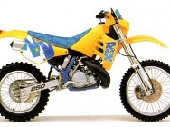 Мотоцикл Suzuki RMX 250 1991 фото 4