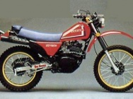 Сузуки SP 250 1982
