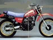 Сузуки SP 500 1981