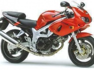 Сузуки SV 400S 1998