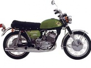 Мотоцикл Suzuki T 250 HUSTLER 1969 фото 2