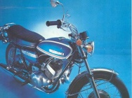 Сузуки T 250 1971