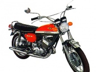 Сузуки TS 350 II 1970