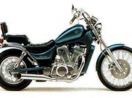 Мотоцикл Suzuki VS 600GL Intruder 1995 фото 1