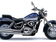 Сузуки VZ 800 V Marauder 2002