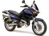 Мотоцикл Suzuki XF 650 FREEWIND 1999 фото 2