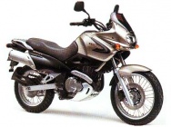 Мотоцикл Suzuki XF 650 Freewind 2000 фото 5