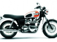 Мотоцикл Triumph Bonneville T100 2005 фото 2