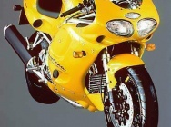 Мотоцикл Triumph Daytona T595 1997 фото 1
