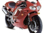 Мотоцикл Triumph Daytona T595 1998 фото 3