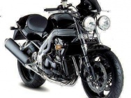 Мотоцикл Triumph Speed Triple T509 1997 фото 2