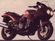 Мотоцикл Triumph Sprint 900 1995 фото 1