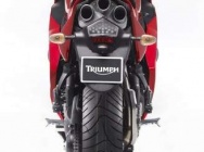 Мотоцикл Triumph Sprint ST 2011 фото 3