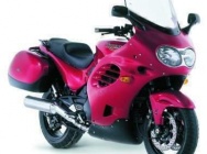 Мотоцикл Triumph Trophy 1200 2000 фото 1
