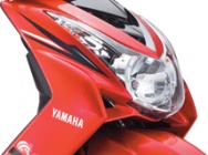 Мотоцикл Yamaha EGO 125 S 2012 фото 6