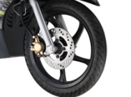 Мотоцикл Yamaha EGO 125 S 2012 фото 8