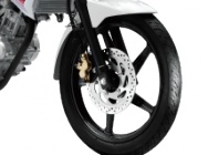 Мотоцикл Yamaha FZ 150 I 2012 фото 7
