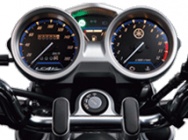 Мотоцикл Yamaha FZ 150 I 2012 фото 9