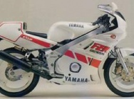 Мотоцикл Yamaha FZR 400R-SP EXUP 1989 фото 2