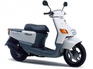 Мотоцикл Yamaha GEAR 50 2012 фото 3