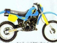 Yamaha IT 250 1980