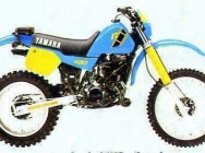 Мотоцикл Yamaha IT 400E 1978 фото 2