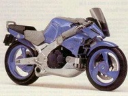 Мотоцикл Yamaha Morpho 2003 фото 2