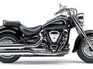 Yamaha oad Star Midnight 2006