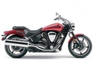 Мотоцикл Yamaha oad Star Warrior 2006 фото 2