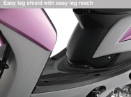 Мотоцикл Yamaha RAY 115 2012 фото 12